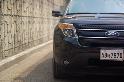 포드 익스플로러 리미티드 3.5 시승기, Ford Explorer 3.5 Limited, 선인모터스 분당전시장 포스트 썸네일