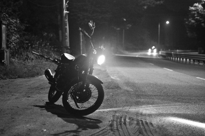킴코 Kymco KCR125 밤 라이딩, 물왕리저수지 포스트 썸네일