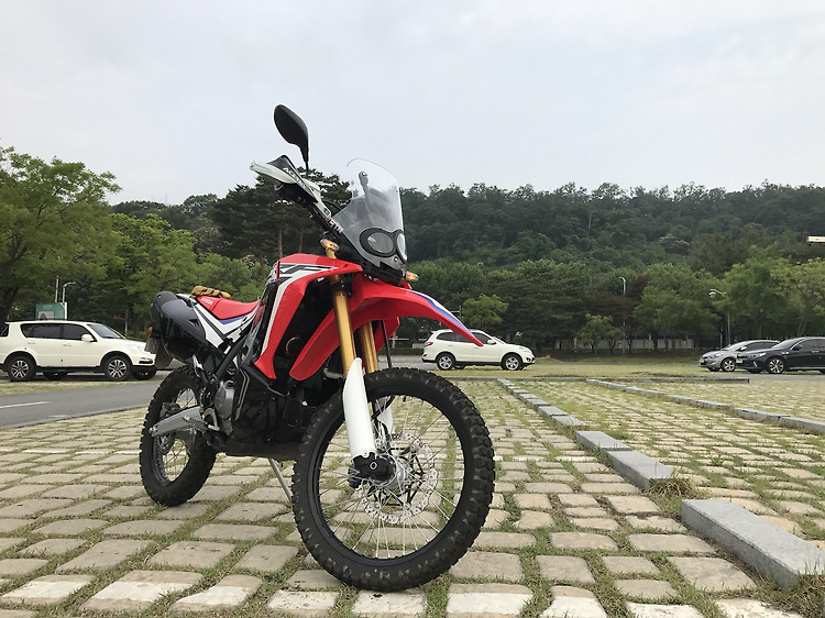 혼다 CRF250 랠리 리뷰, 경량듀얼, crf250 rally, 1,000km 시승기 포스트 썸네일
