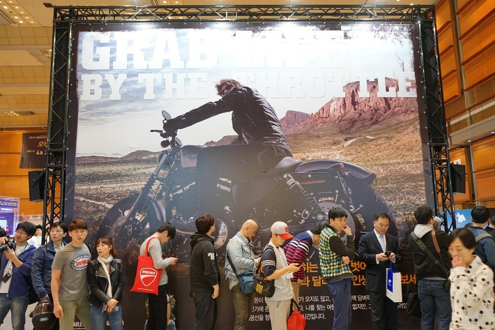 아쉬움이 남는 2016 서울모터사이클쇼 총정리, 2016 Seoul MotorCycle Show, 동영상 포스트 썸네일