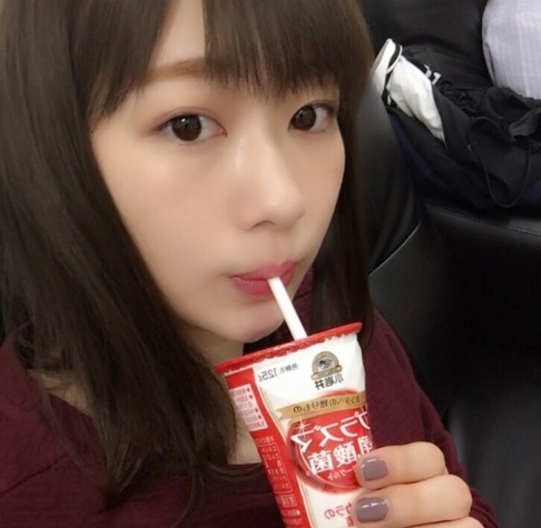 'NMB48 마츠오카 치호 졸업발표!' 포스트 대표 이미지