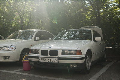 맥과이어스 화이트왁스 체험, BMW e36 포스트 썸네일