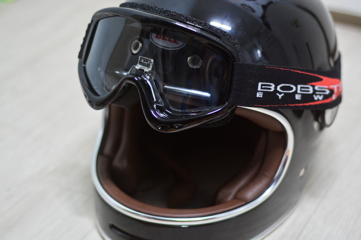 밥스터 MX3 오프로드 고글 착용기, 벨 불릿, 부코 타입 인터내셔널 제트헬멧, Bobster MX3 Off-Road Goggle 포스트 썸네일