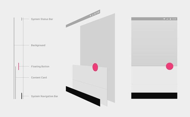 Android L 머티어리얼 디자인 (Material Design)