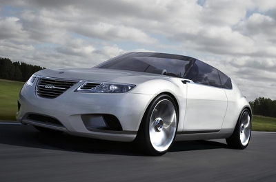 비상하지 못한 사브의 미래 혁신 자동차 디자인들, 사브 9-3 피닉스, Saab 9-X Air BioHybrid 포스트 썸네일