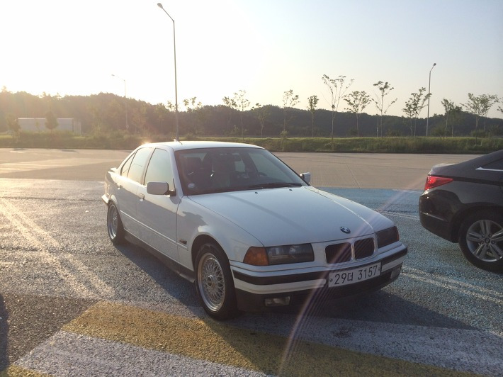 올드 BMW e36 320i 추석맞이 시골 벌초, 고속주행 소감, 투슬리스 이야기 020 포스트 썸네일
