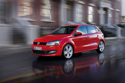 폭스바겐 폴로 역사, Volkswagen Polo MK5, 폴로 1.6TDI 포스트 썸네일