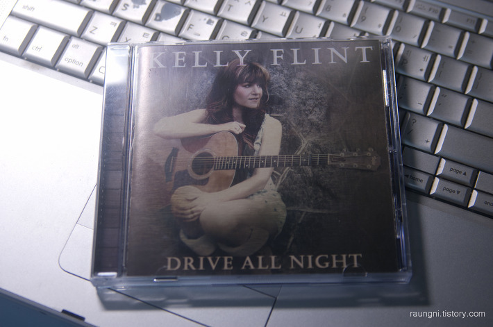 재즈에서 팝으로... Kelly Flint, Drive All Night 사용기, 켈리 플린트, Dave's true story 포스트 썸네일