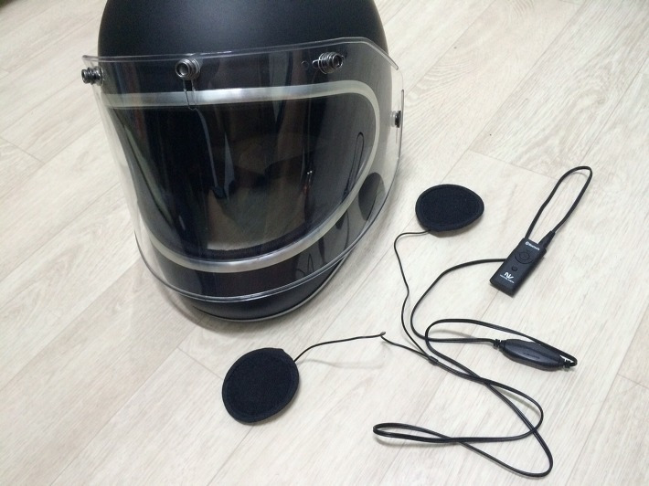 중국산 모터바이크 헬멧 스피커 사용기, Helmet Speakers, 세나, 담트락스 아키라 포스트 썸네일