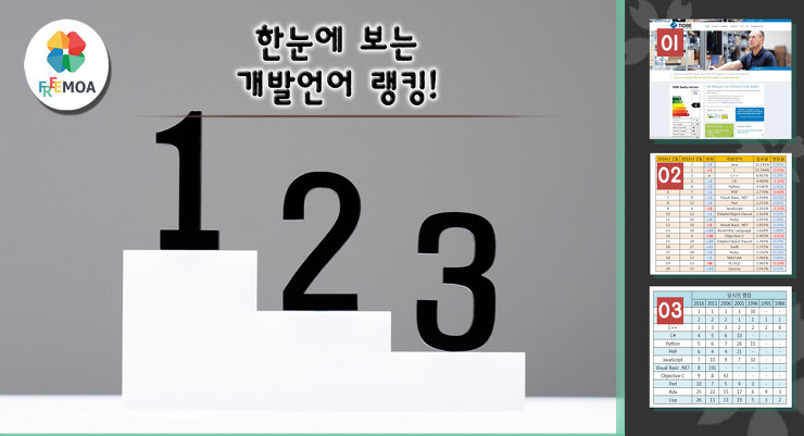 [개발] 2016년 2월 개발언어 랭킹! 포스팅 썸네일 이미지