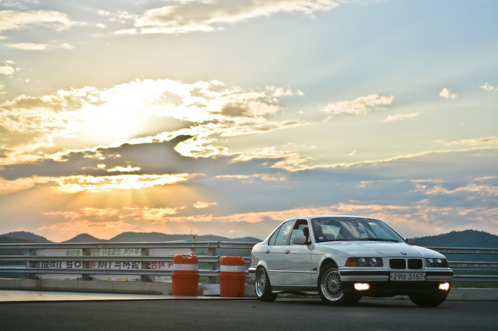 애증의 올드카 BMW e36 320i 10,000km 사용기, 시승기 포스트 썸네일