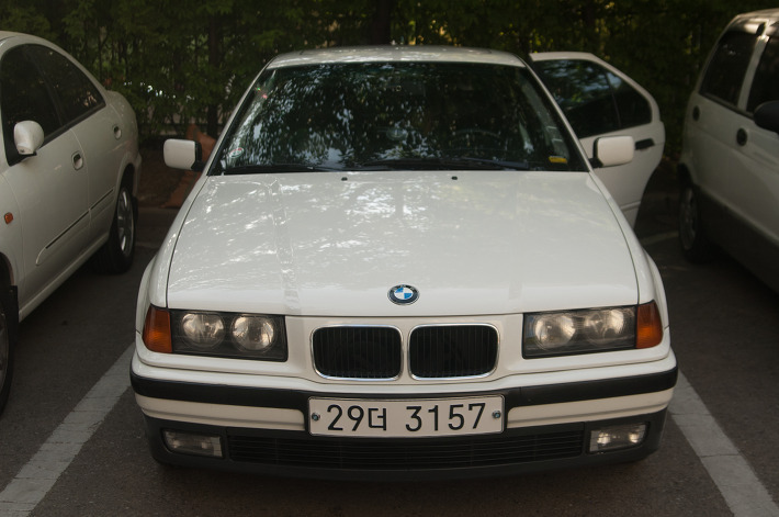 투슬리스 이야기 015. 올드 BMW e36 320i 주행 테스트 영상, 아이쏘우 A2 ACE 포스트 썸네일