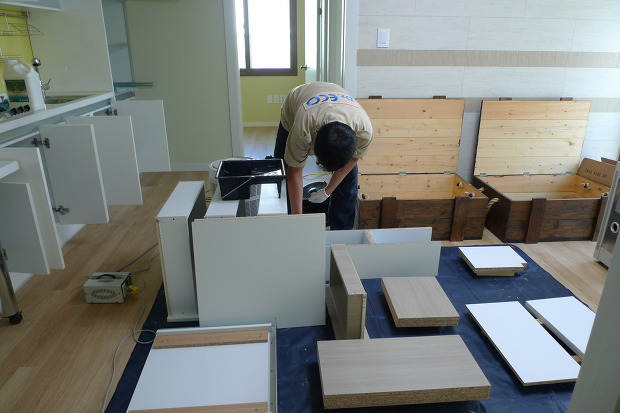 새집증후군제거시공 닥터에코