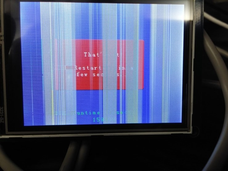 Arduino에서 TFT LCD 사용하기