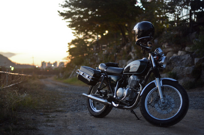 빅싱글 혼다 cb400ss 1,000km 시승기, 클래식바이크, 단기통, 야마하 sr400 포스트 썸네일