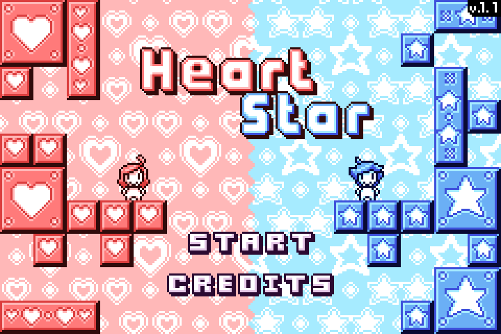 하트 스타 (Heart Star) 리뷰