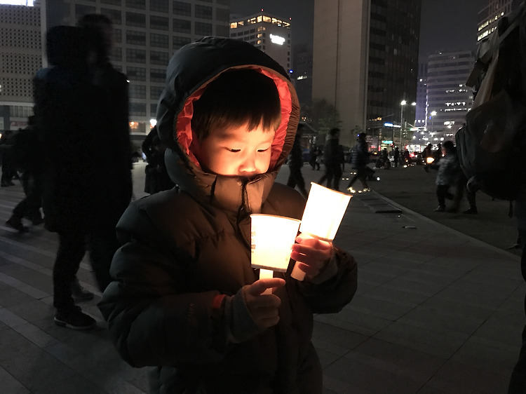 2016년 12월 2일 박근혜 즉각 퇴진의 날, 시민명예혁명, 탄핵 포스트 썸네일