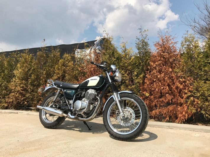빅싱글 혼다 cb400ss 6,000km 시승기, 엔진오일 교환 및 구동계 점검, 아트바이크, 클래식바이크 포스트 썸네일