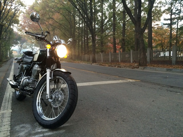 빅싱글 혼다 cb400ss 입양기, 클래식바이크, 단기통 포스트 썸네일