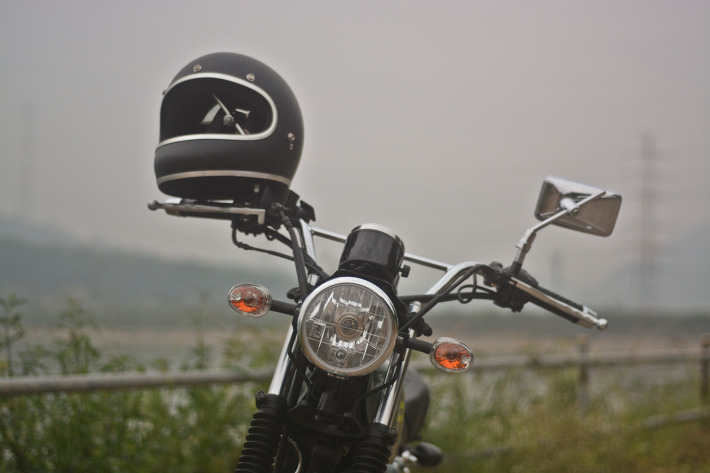 킴코 Kymco KCR125 엔진 사운드 영상 Ⅱ, 물왕리저수지, 클래식바이크, 담트락스 포스트 썸네일