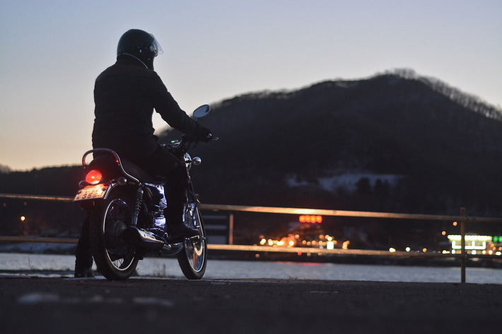 SYM 울프 클래식 2,000km 이용 소감, 물왕저수지, 클래식 바이크, 연비, 사진촬영 포스트 썸네일