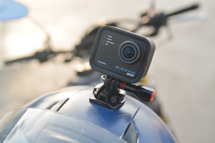 블랙뷰 스포츠 SC500 스포츠캠 사용기 4편, RX125SM 모터바이크 주행 영상 촬영기, 피타소프트(PITTASOFT), Blackvue sport SC500 포스트 썸네일