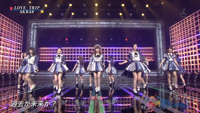 'AKB48 - LOVE TRIP (160906 Momm!!)' 포스트 대표 이미지