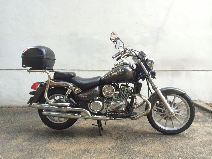 블루스카이(BLUSKY) 이야기 025. 대림 데이스타125 엔진오일 교환, 세차, 엘프 MOTO RACE 4T 10W60, 프로모터스 포스트 썸네일