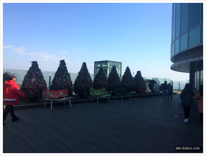 N 서울타워 (남산 타워) 나들이