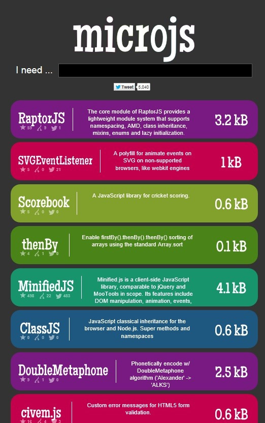 javascript-microjs-a-listing-of-small-js-libraries