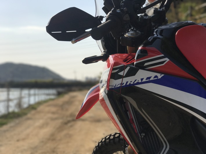 혼다 CRF250 랠리 100km 시승기, 경량듀얼, crf250 rally, 리뷰, 스쿠터코업 포스트 썸네일