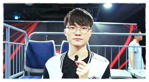 '페이커(Faker)'가 선정한 LCK 3대 미드라이너!!