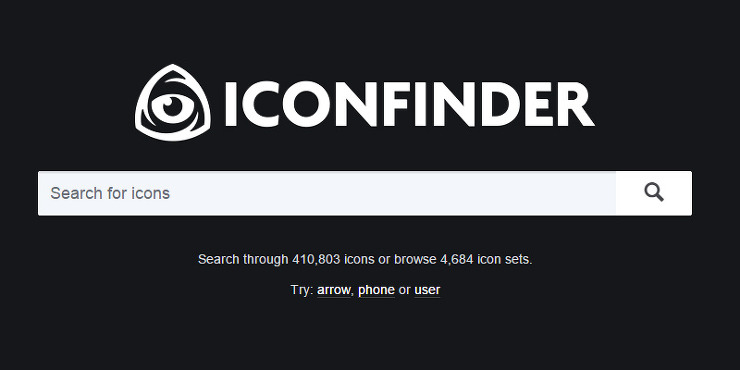 [꿀팁] 무료 아이콘 다운로드 - 아이콘파인더(iconfinder) 포스팅 썸네일 이미지