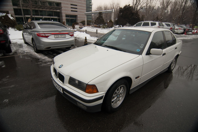투슬리스 이야기 프리뷰. 올드 BMW e36 320i 사진몇장 있는 입양기 2편 포스트 썸네일