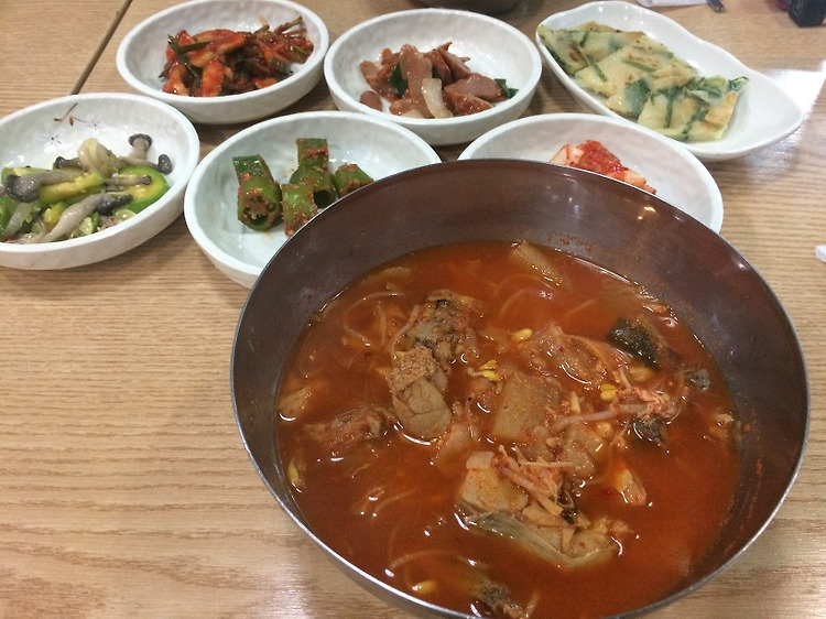 방배동 행복한식당