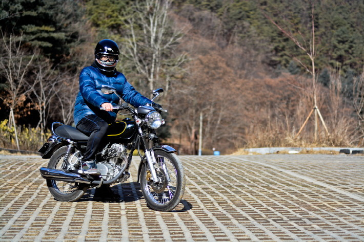 SYM 울프 클래식 3,000km 이용 소감, 안양 수리산 병목안 라이딩, 유지비용 포스트 썸네일