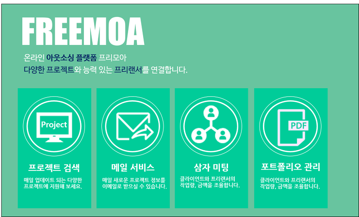 [프리모아] 웹/앱 개발 프로젝트 알림 06월 15일 포스팅 썸네일 이미지