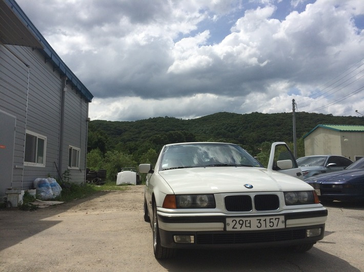투슬리스 이야기 019. 올드 BMW e36 320i 엔진오일 교환 외 정비내용, 양주 맥스 함영준, 패트로캐나다(Petrocanada) SUPREME 5W30 오일 포스트 썸네일
