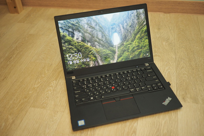 레노버 씽크패드 T480s 사용기, Lenovo ThinkPad T480s review 포스트 썸네일