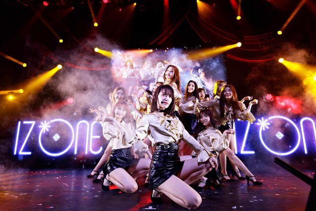 '아이즈원 일본 데뷔 쇼케이스 세트리스트' 포스트 대표 이미지