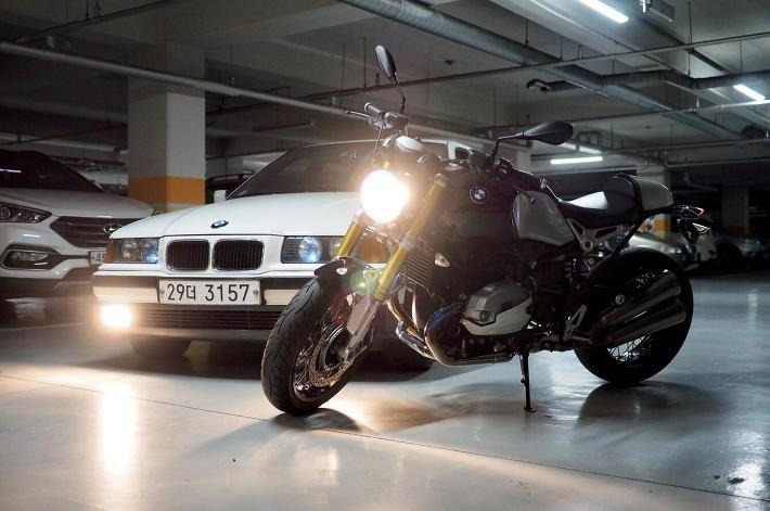BMW 알나인티 시승기, 리뷰, R NINE T, R9T 포스트 썸네일