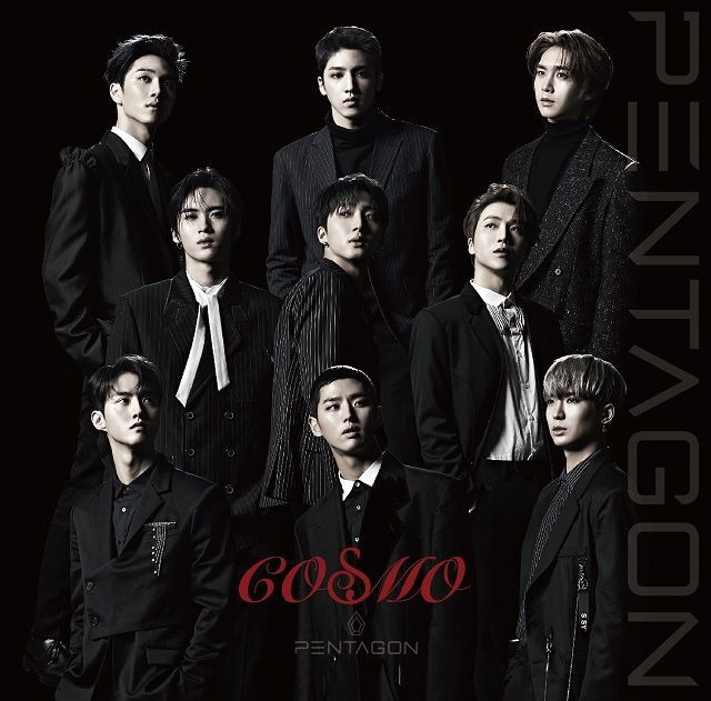 '펜타곤 COSMO 재킷사진 공개! (PENTAGON)' 포스트 대표 이미지