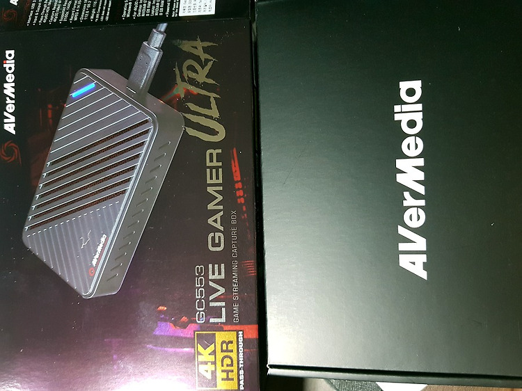 AVerMedia Live Gamer ULTRA (GC553)