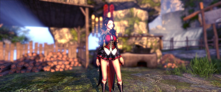 [BNS] 잊을만 하면 접속해서 렙업하기