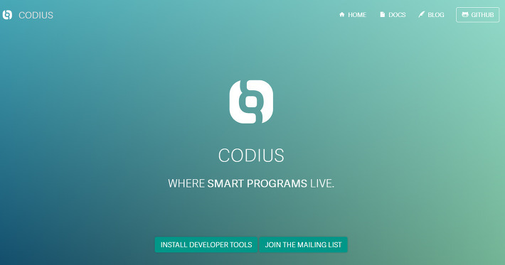 코디우스 서버 시작, codius, 리플 포스트 썸네일