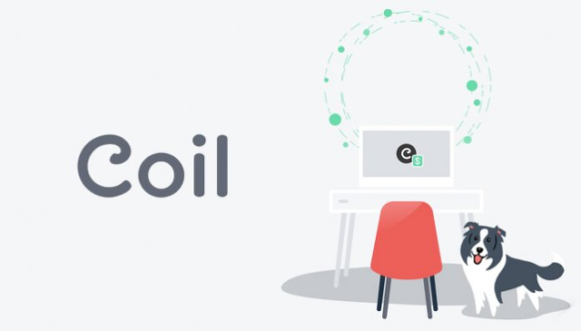 코일 Coil 프리뷰 사이트 Dashboard 유저인터페이스 그리고 현재 수익 상황, Coil Web Monetization, 웹 머니타이제이션 포스트 썸네일