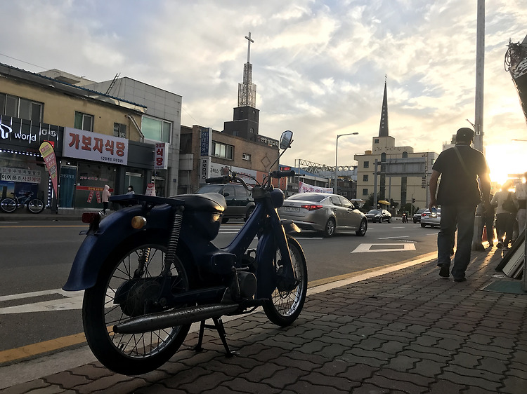 1963년식 언더본 M30 셀펫(Selpet) 주행영상, Suzuki, M30 Selpet, 올드바이크, 스즈키 포스트 썸네일