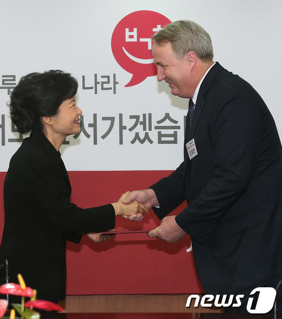 '인요한 나이 국적' 포스트 대표 이미지