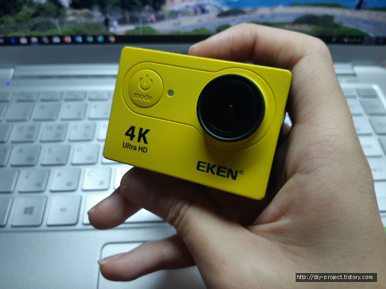 EKEN H9R 액션캠 구매 후기