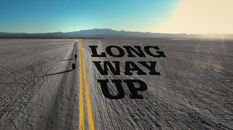 롱 웨이 업, long way up 리뷰,  이완 맥그리거, 찰리 부어만 포스트 썸네일